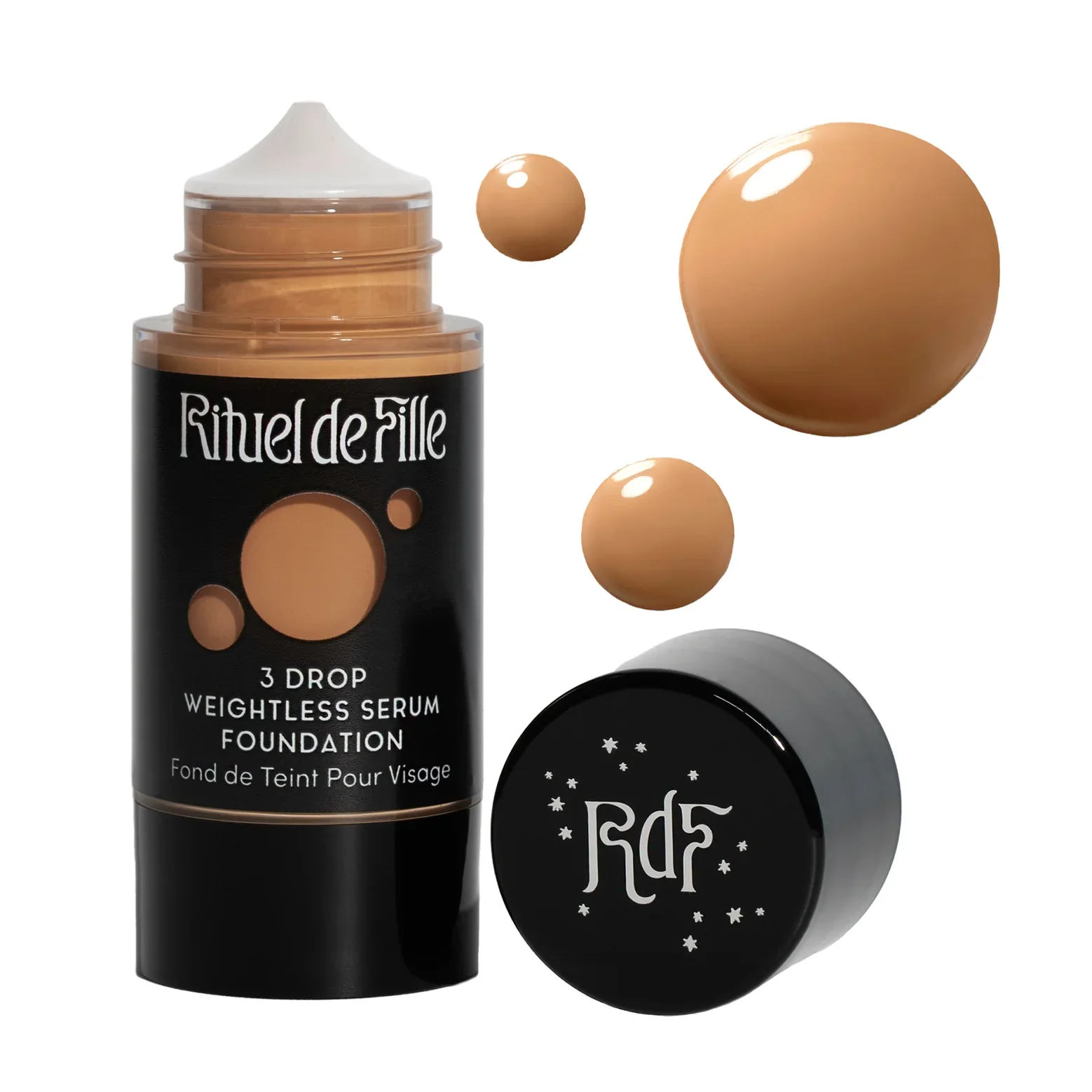 3 Drop Weightless Serum Foundation - Image 13