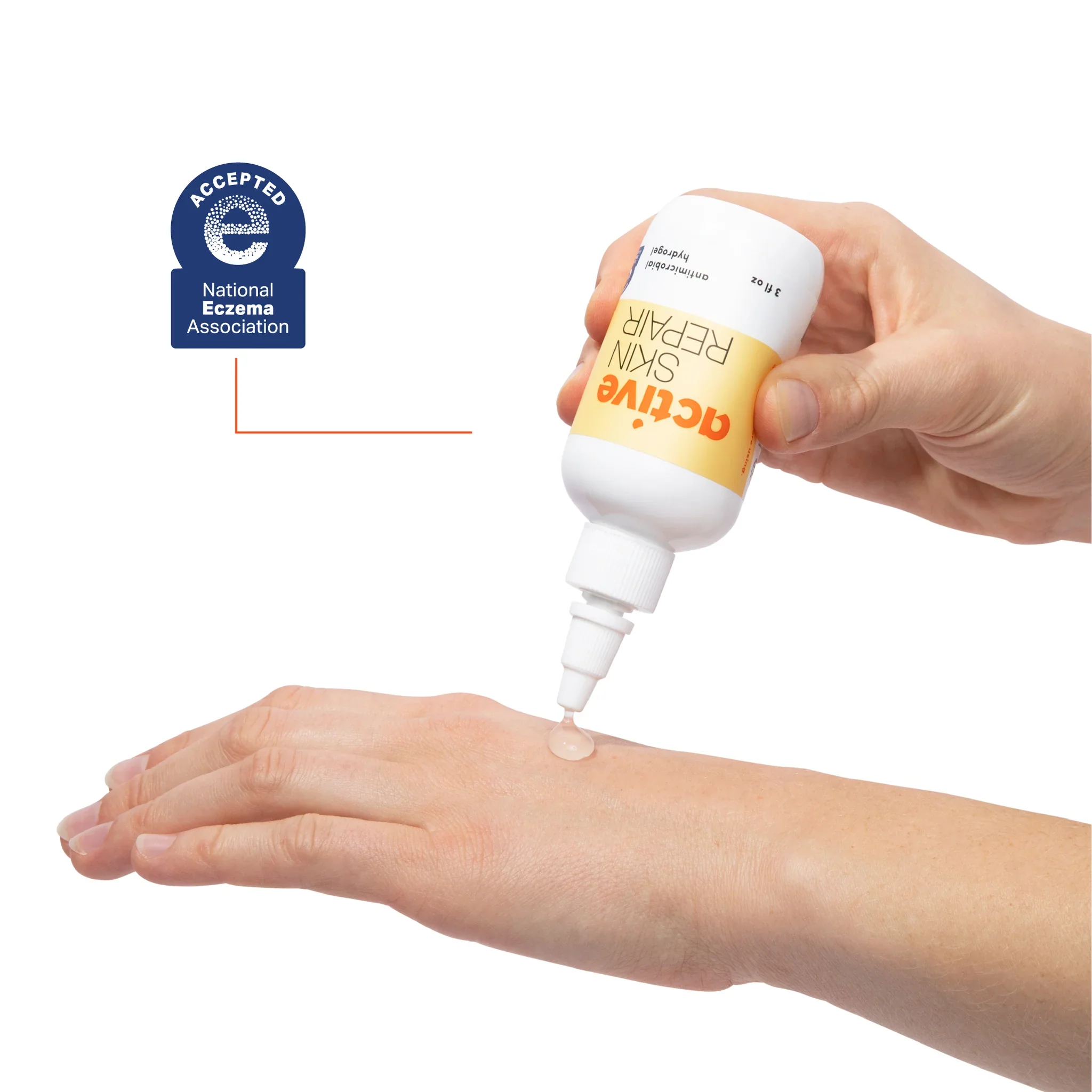 Active Skin Repair Hydrogel - Image 3