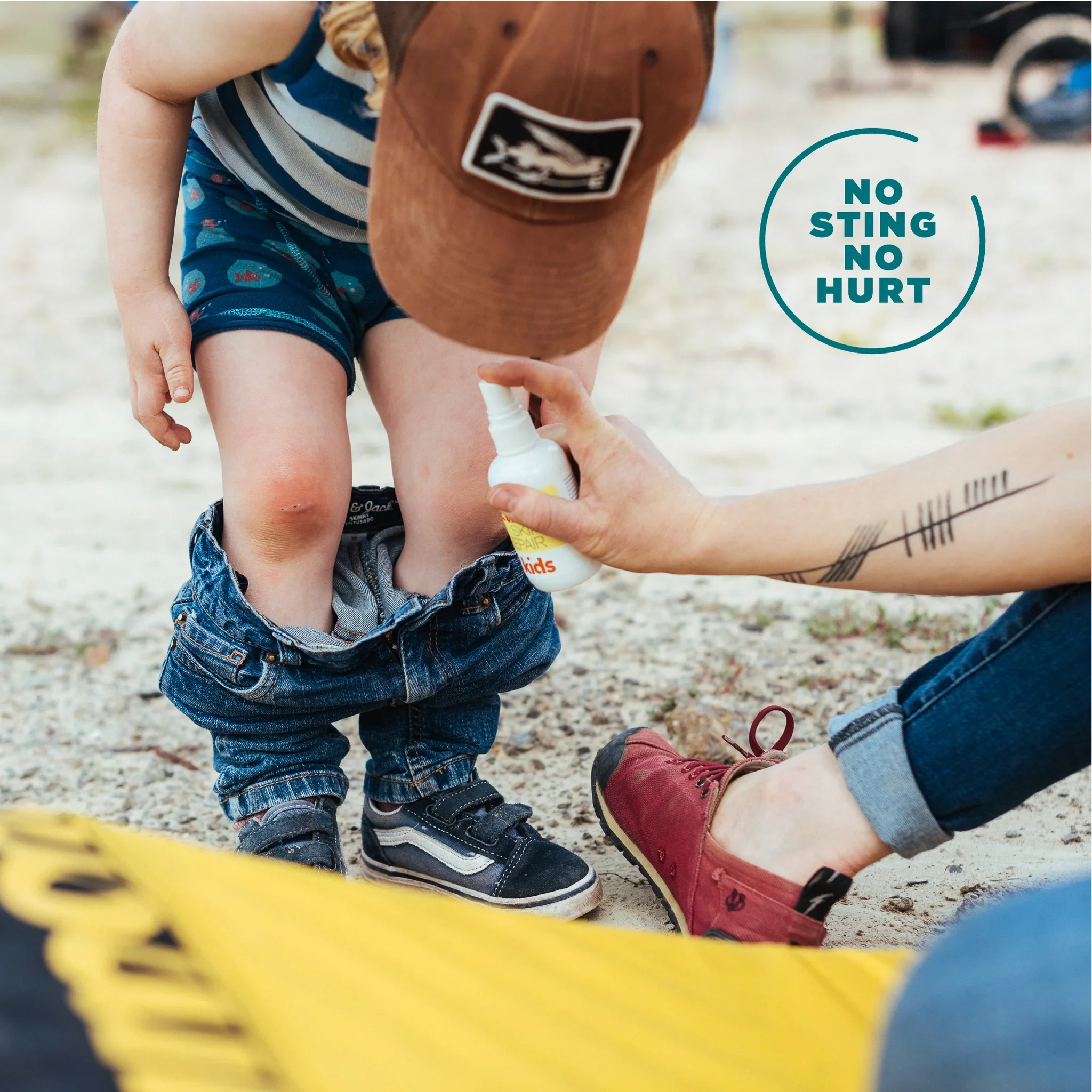 Active Skin Repair Kids Spray - Image 3