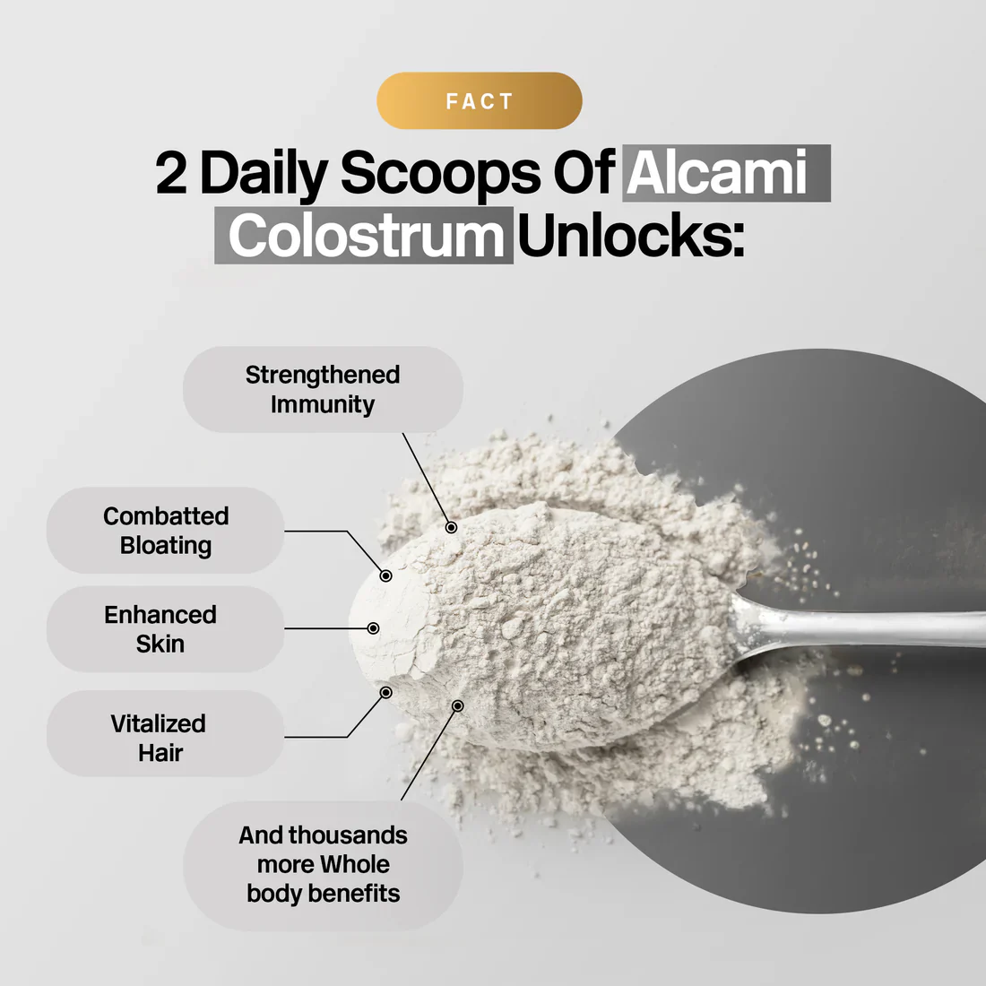 ALCAMI ELEMENTS COLOSTRUM - Image 3