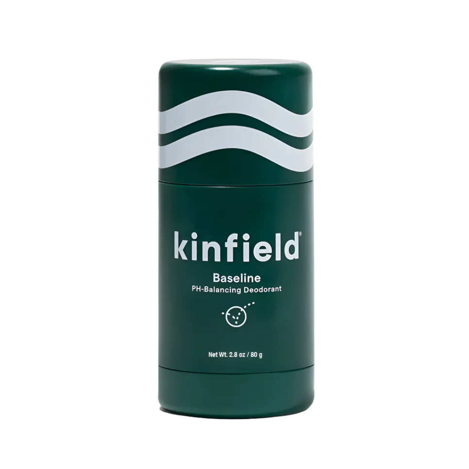 Baseline Deodorant — Ph-Balancing Natural Deodorant