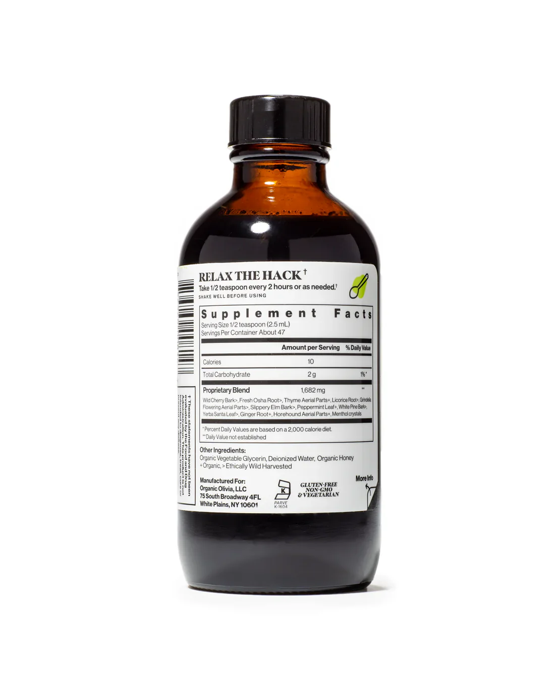 Chest Comfort Syrup - Image 3