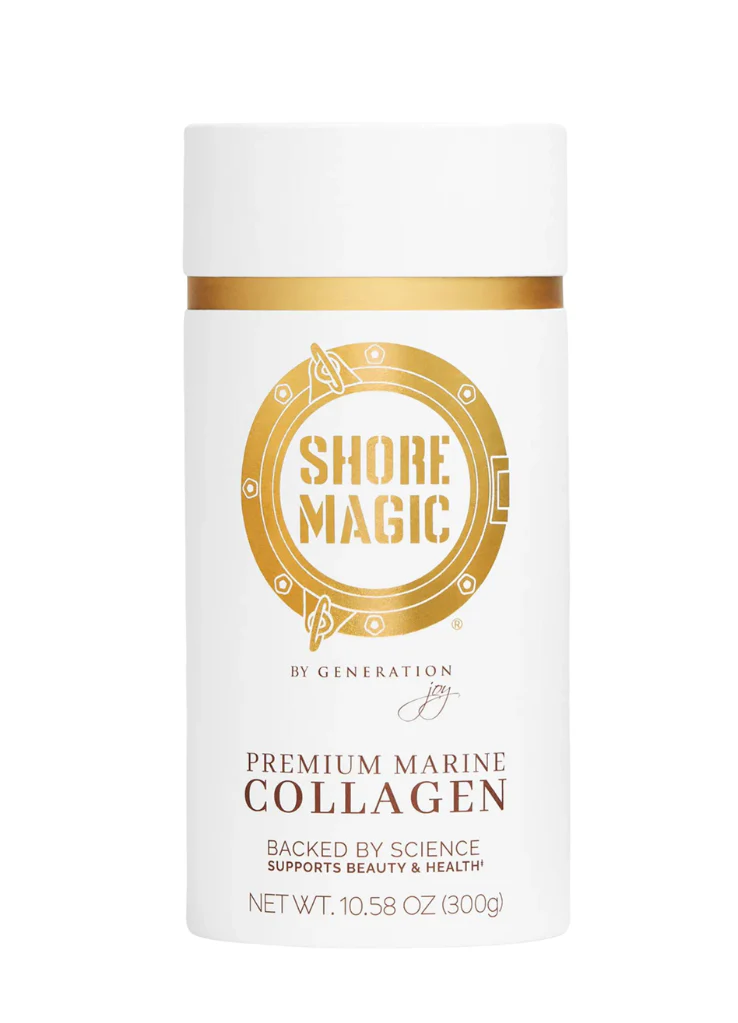 Shore Magic Collagen Powder – 30 Day Supply