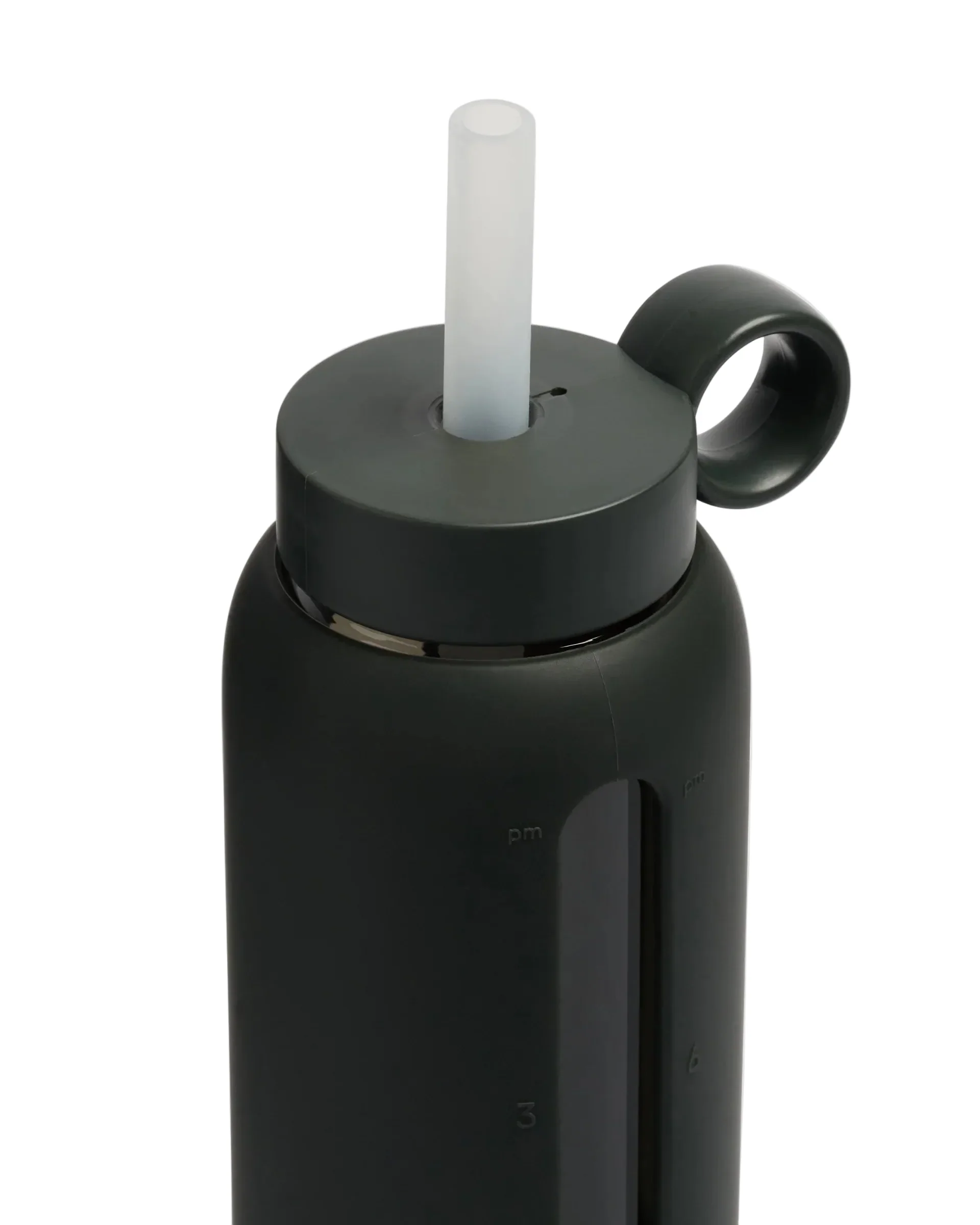 Day Bottle Straw Carry Cap | 21oz - BLACK