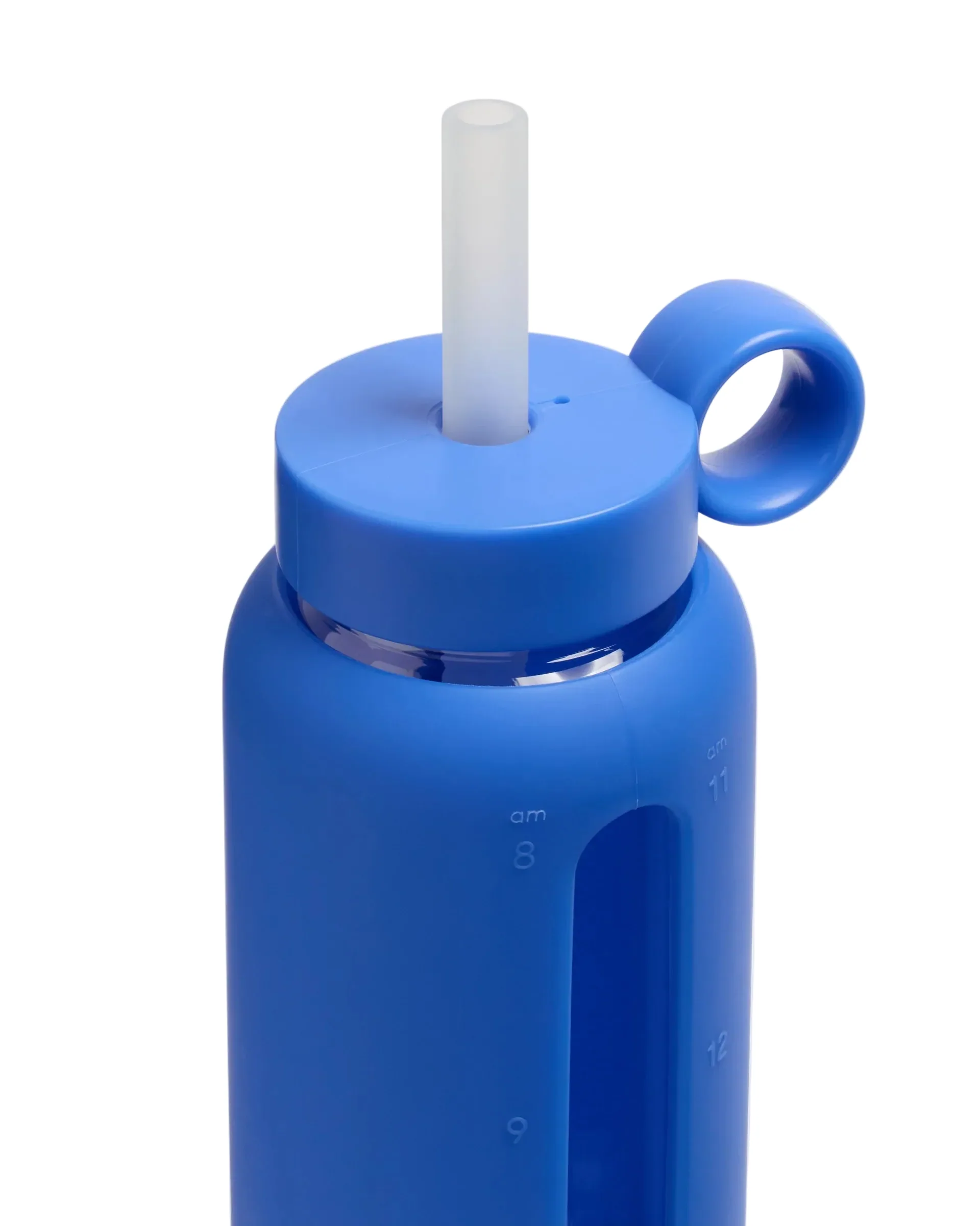 Day Bottle Straw Carry Cap | 21oz - COBALT