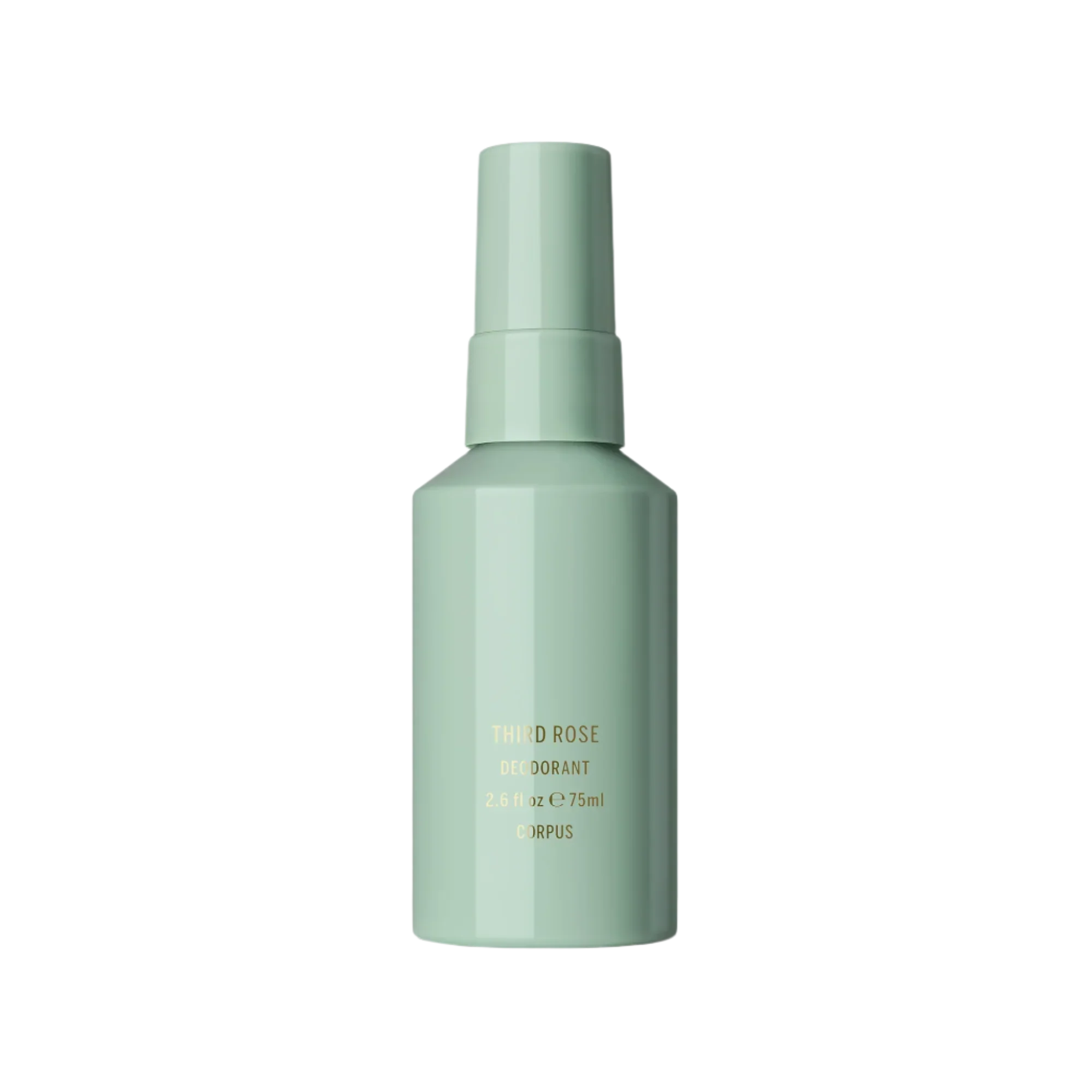 Deodorant Spray: Third Rose