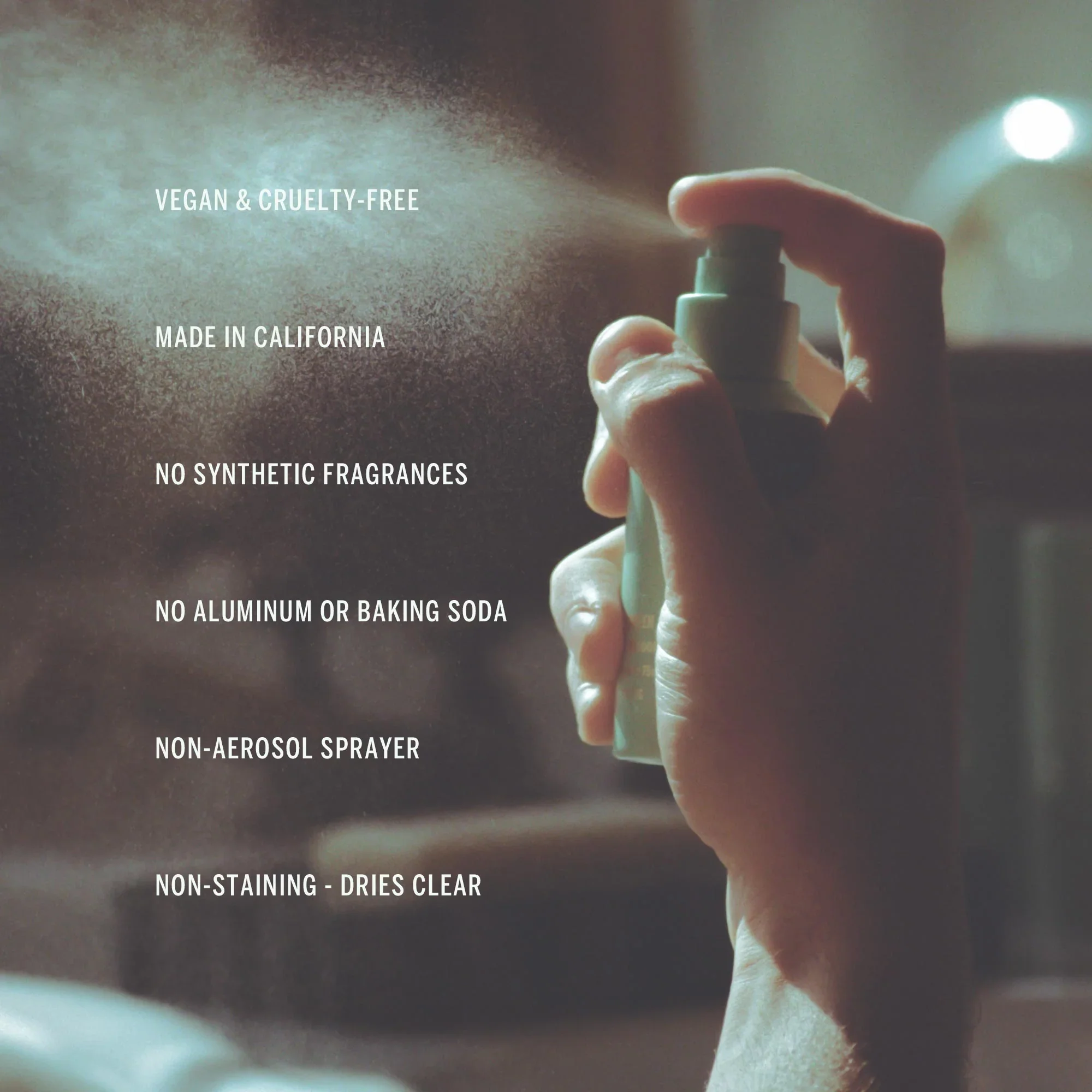 Deodorant Spray: Third Rose - Image 2