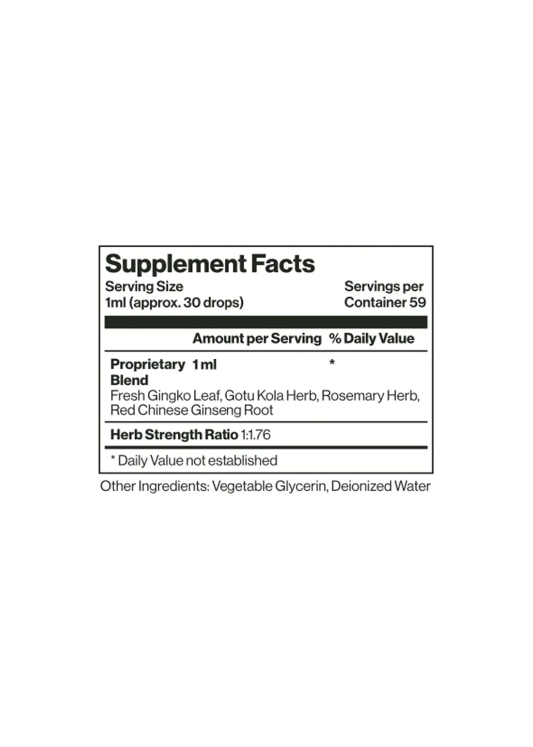 Focus Juice - Image 2