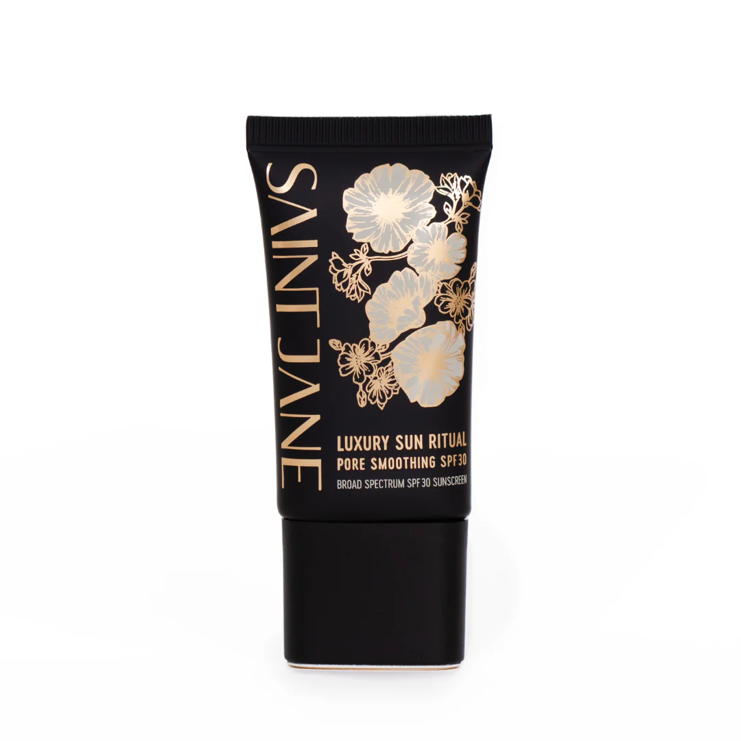 Luxury Sun Ritual - Pore Smoothing SPF 30 Sunscreen - Image 3