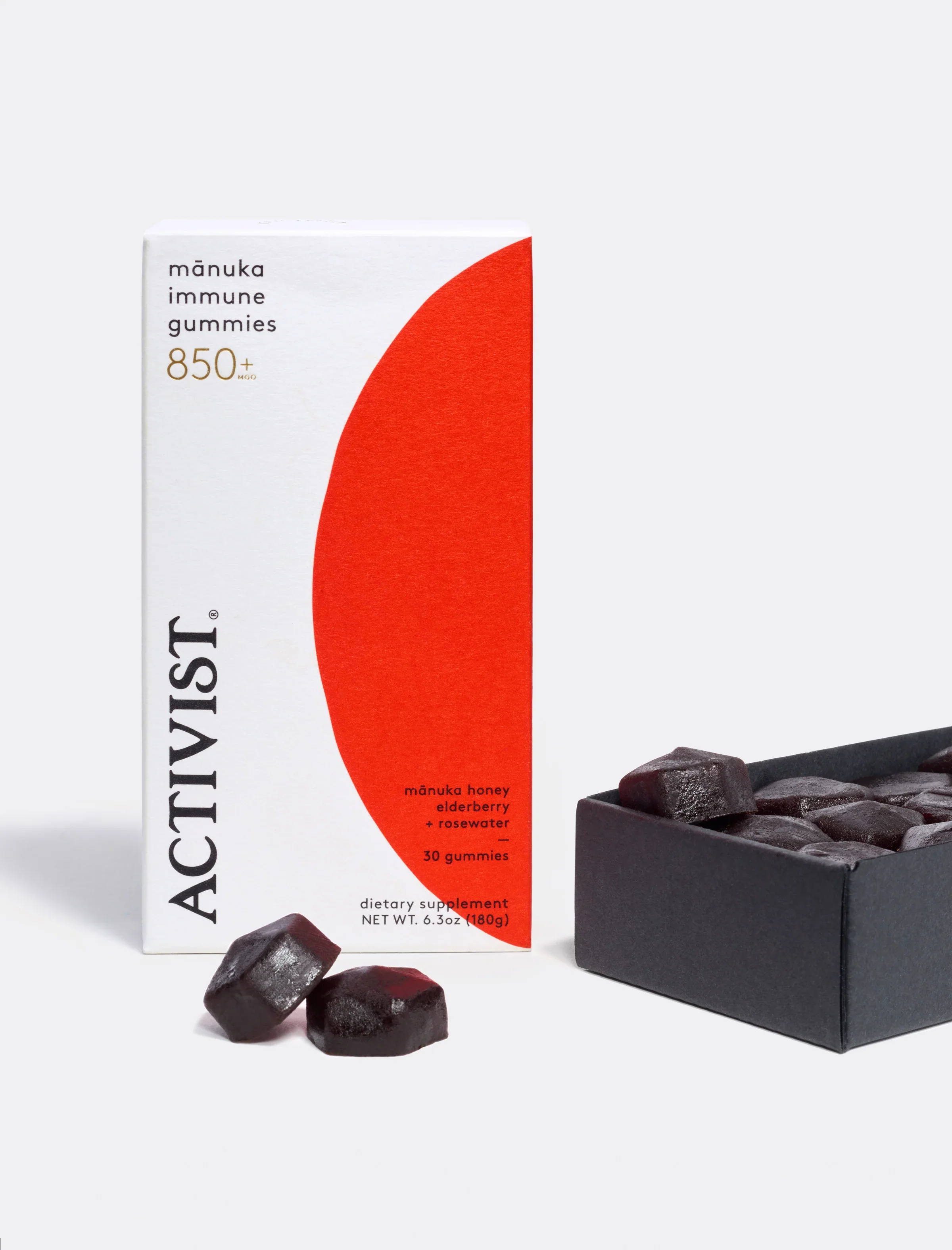 Mānuka Immune Gummies - Image 3