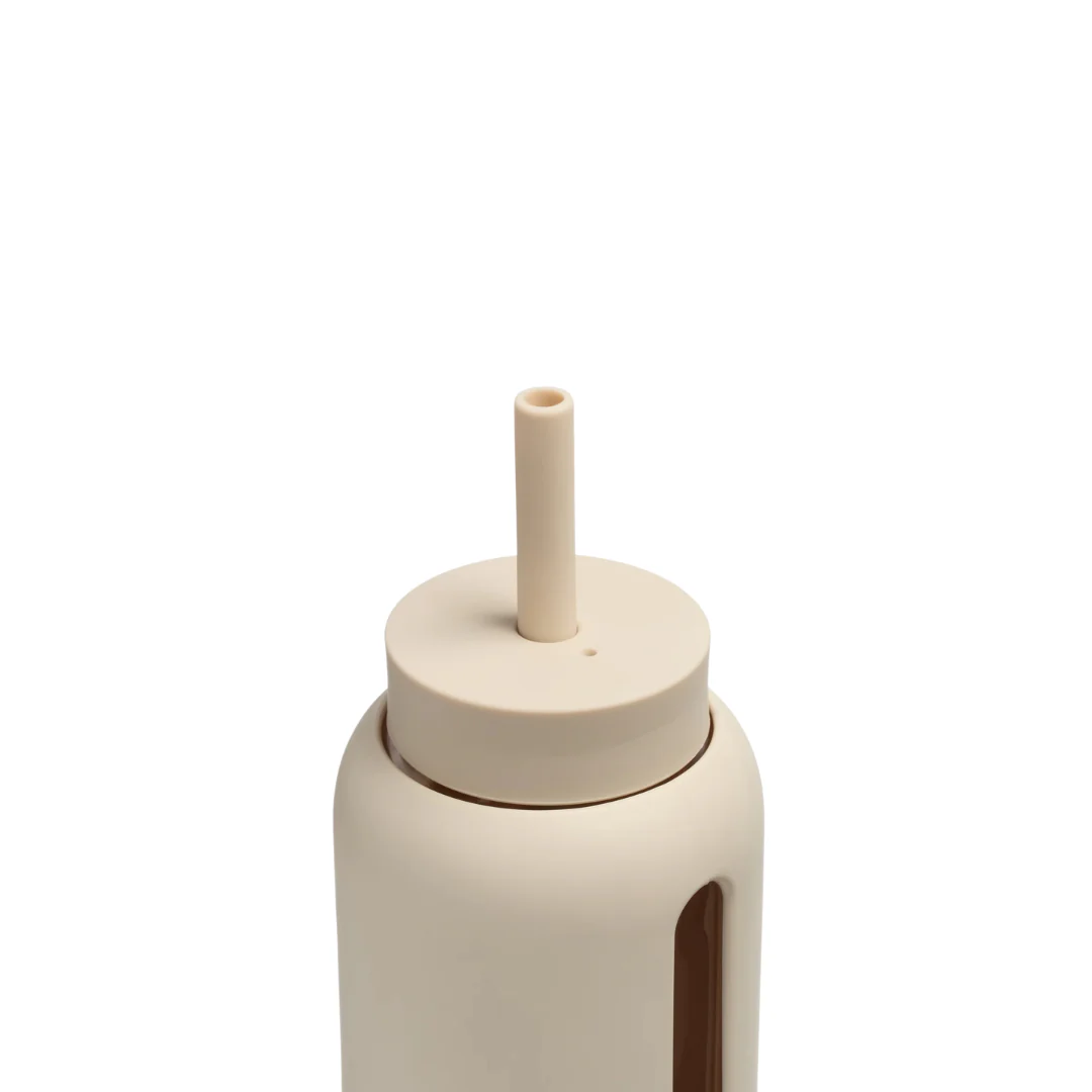 Mini Lounge Straw Cap | 17oz - STONE