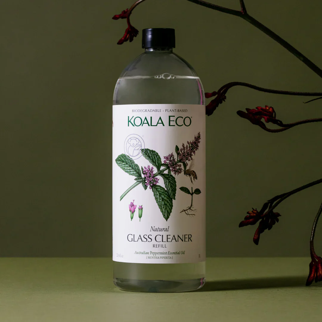 Natural Glass Cleaner REFILL - Image 2