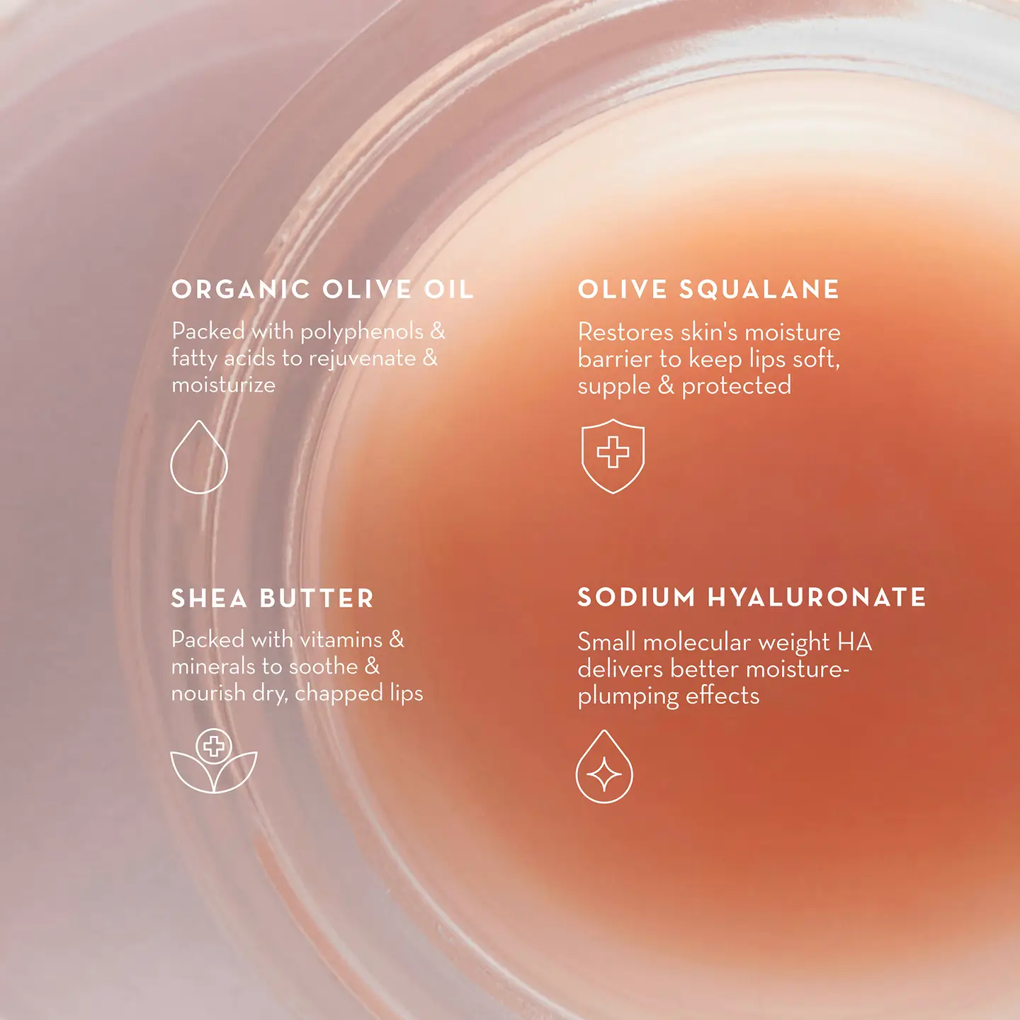 Olive Lip Butter Balm - Image 3