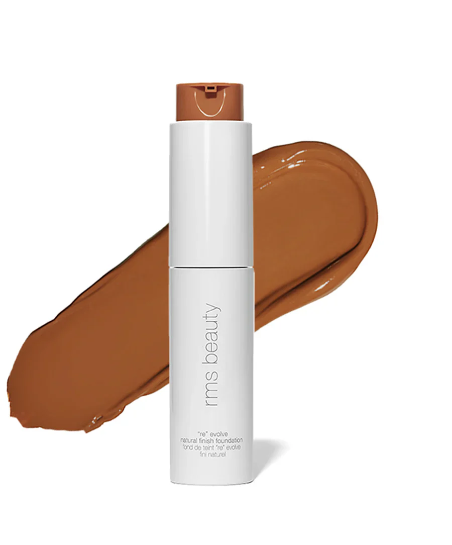 ReEvolve Natural Finish Liquid Foundation - Image 13