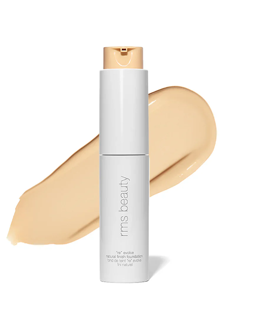 ReEvolve Natural Finish Liquid Foundation - Image 3
