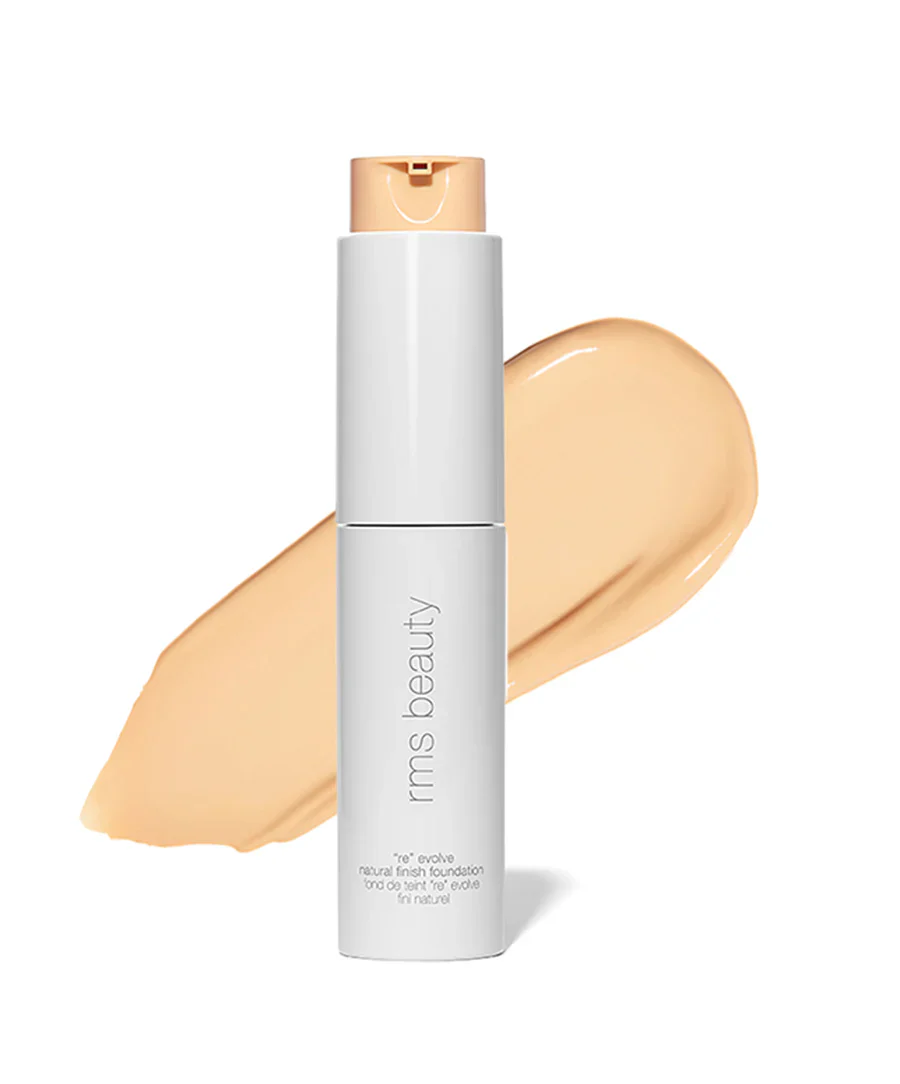ReEvolve Natural Finish Liquid Foundation - Image 4