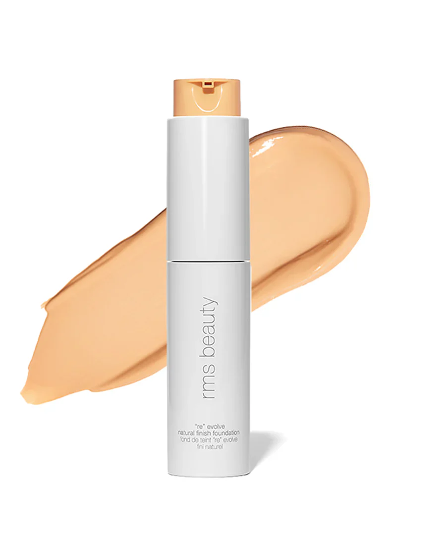 ReEvolve Natural Finish Liquid Foundation - Image 5