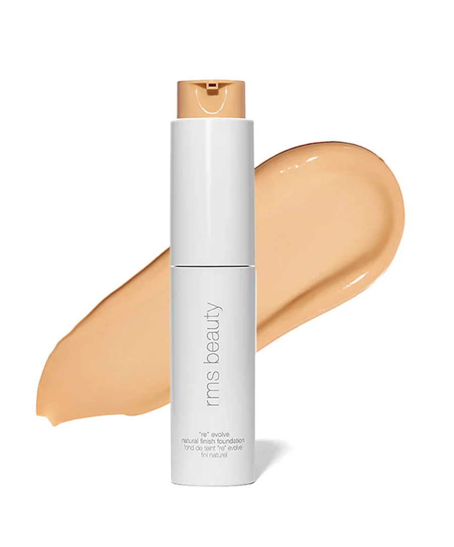 ReEvolve Natural Finish Liquid Foundation - Image 6