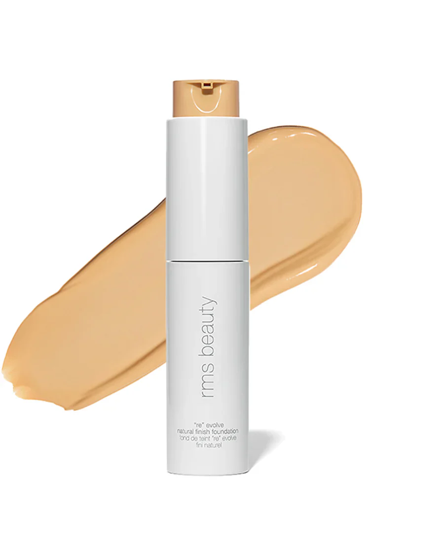 ReEvolve Natural Finish Liquid Foundation - Image 7
