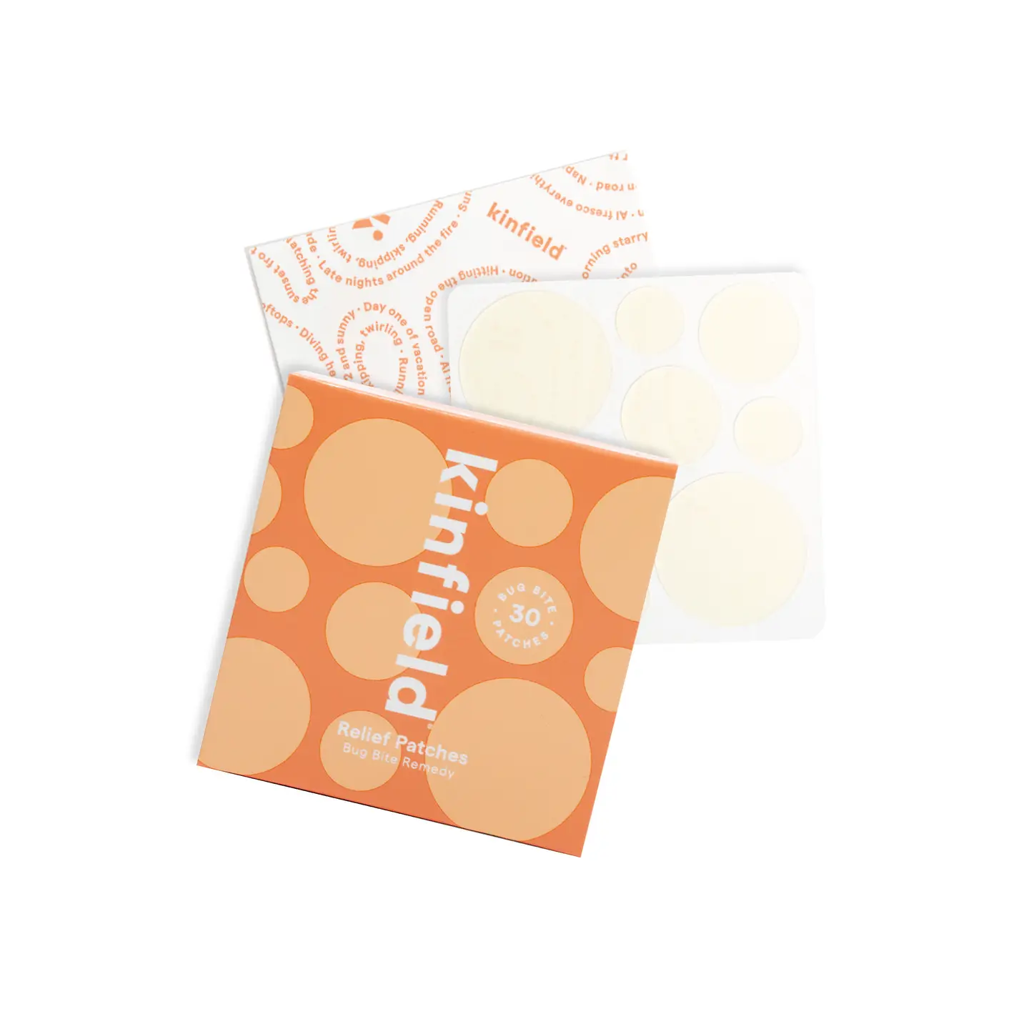 Relief Patches - 30 Ct.