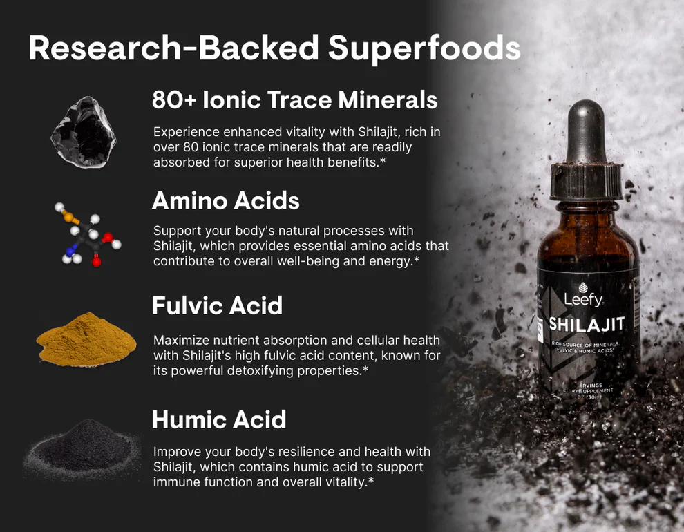 Shilajit - Image 3