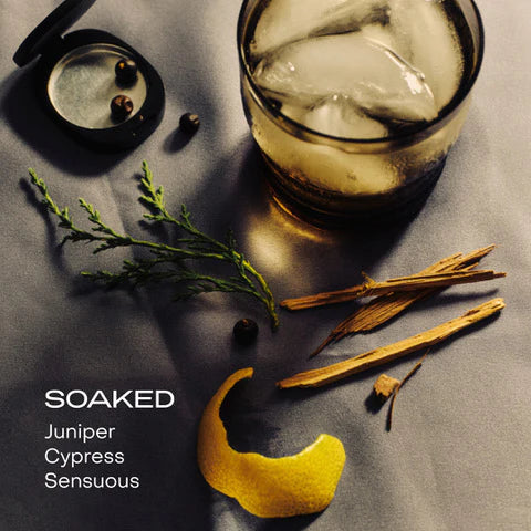 SOAKED: The Body Mist - Image 3