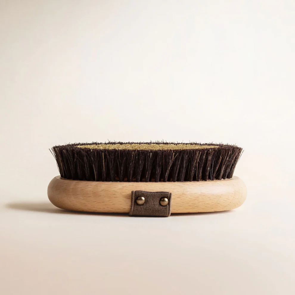 The Copper Body Brush - Image 3