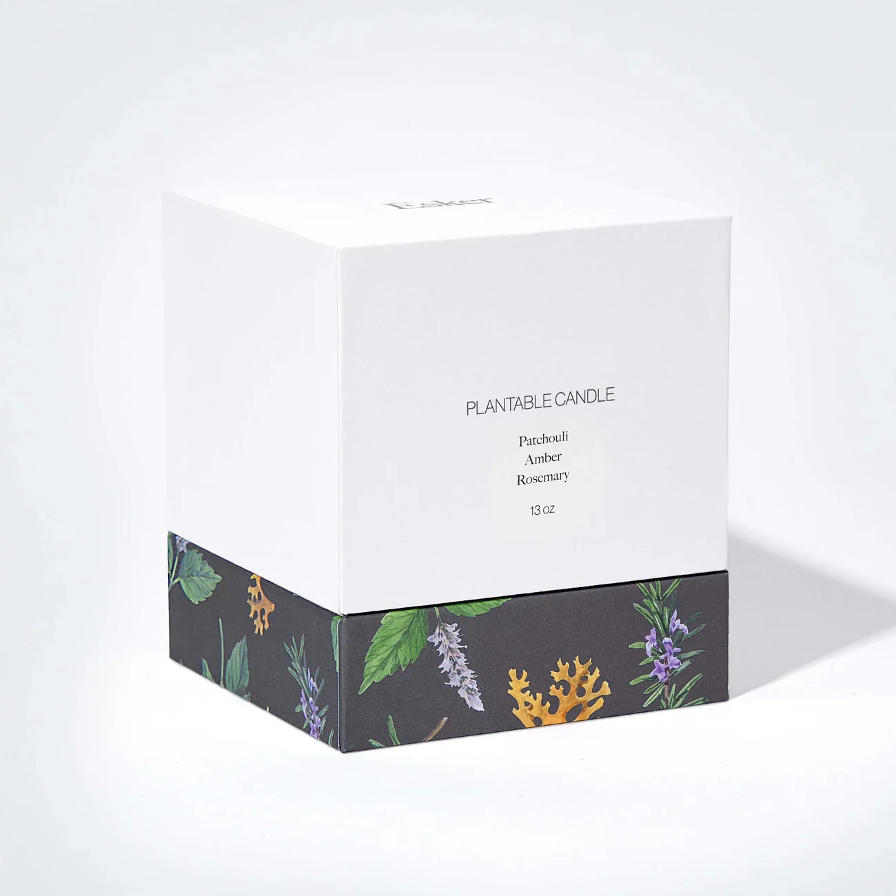Travertine Plantable Candle - Image 5