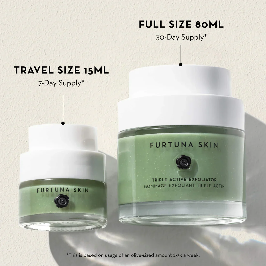 TESORI DI SETA Triple Active Exfoliator - Image 5