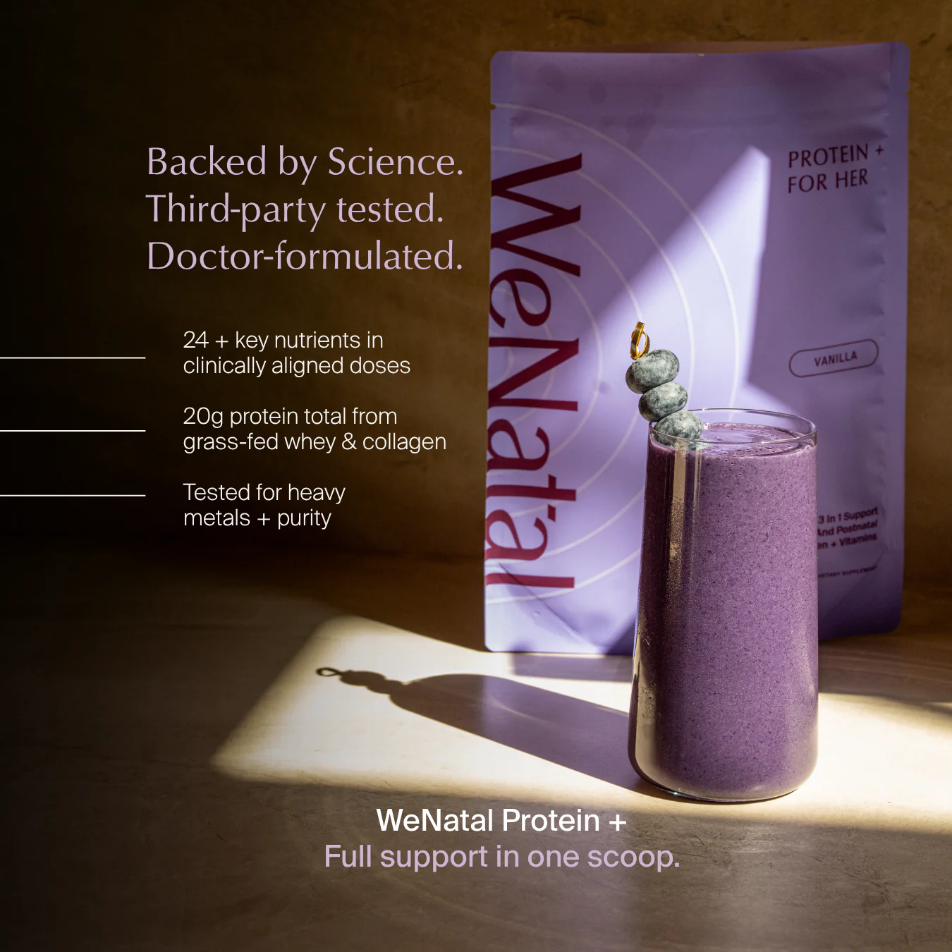 WeNatal Protein + For Her - Image 3